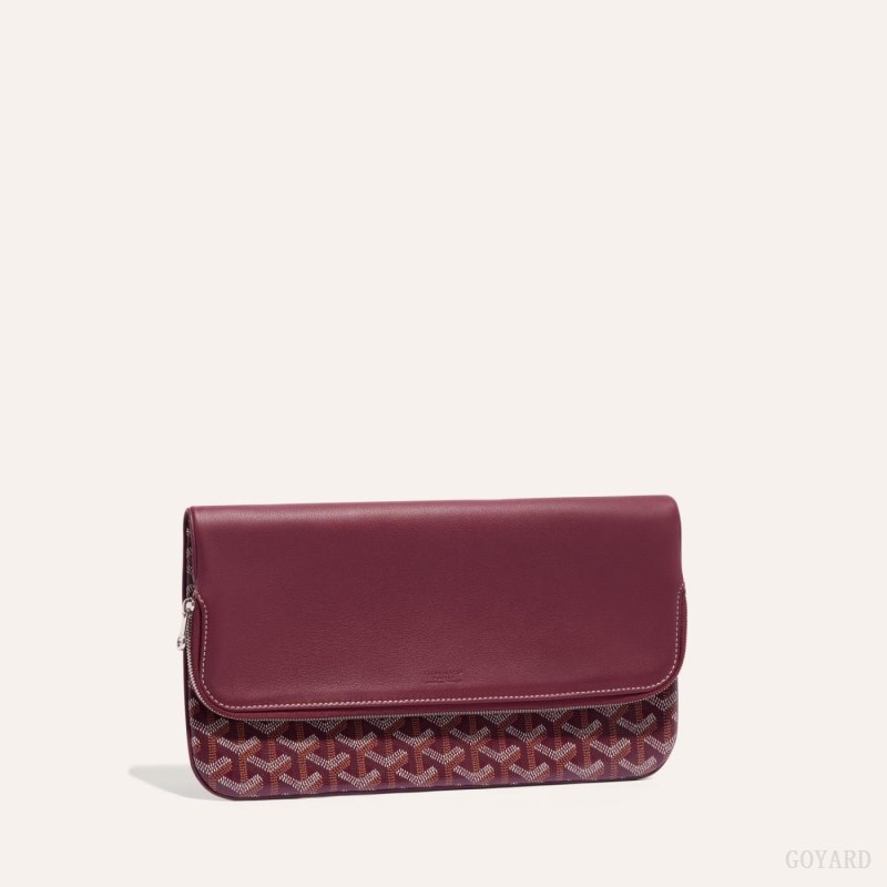 Pouches Goyard SAINTE-MARIE CLUTCH Bordeaux | GY-NAI6072