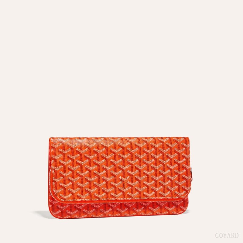 Pouches Goyard SAINTE-MARIE CLUTCH Laranja | GY-BOZ9059
