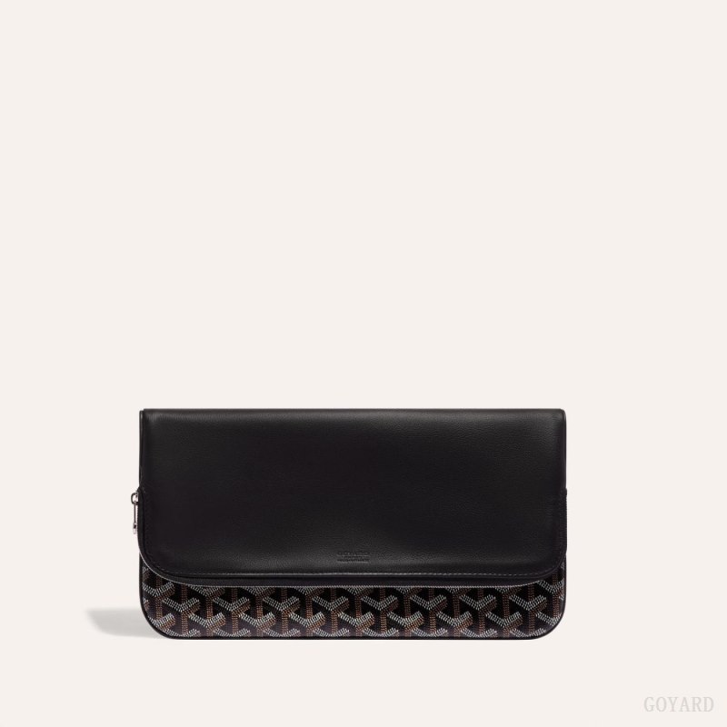 Pouches Goyard SAINTE-MARIE CLUTCH Pretas | GY-WGQ6312