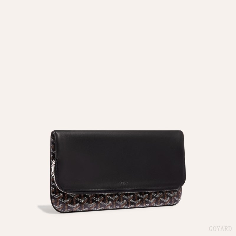 Pouches Goyard SAINTE-MARIE CLUTCH Pretas | GY-WGQ6312