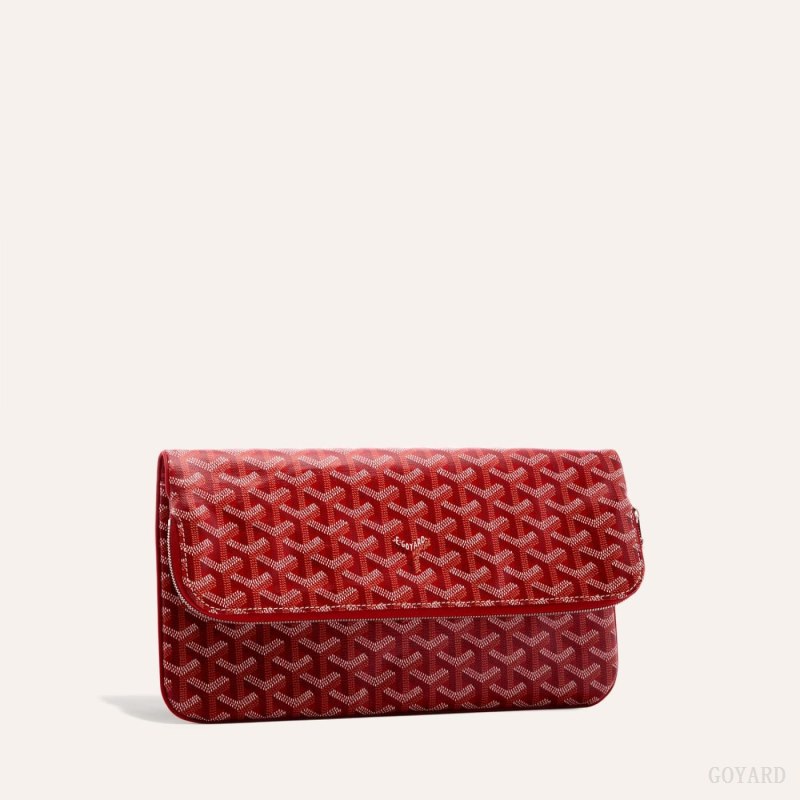 Pouches Goyard SAINTE-MARIE CLUTCH Vermelhas | GY-PIH3626