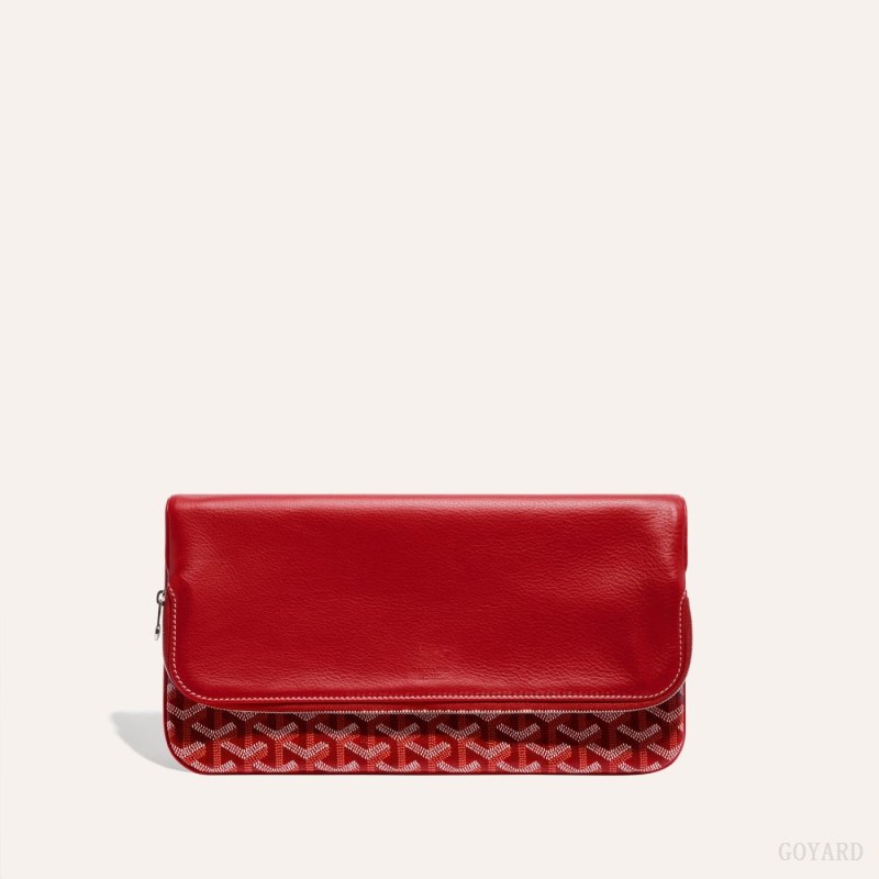 Pouches Goyard SAINTE-MARIE CLUTCH Vermelhas | GY-PIH3626