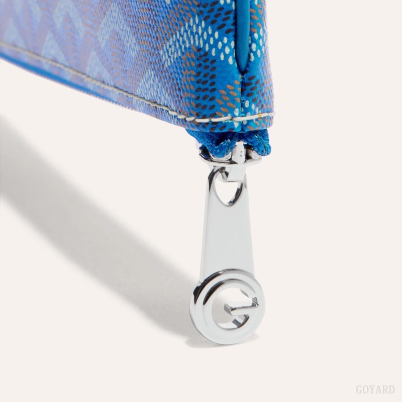 Pouches Goyard SENAT GM DOCUMENT CASE Azuis | GY-HOU6941