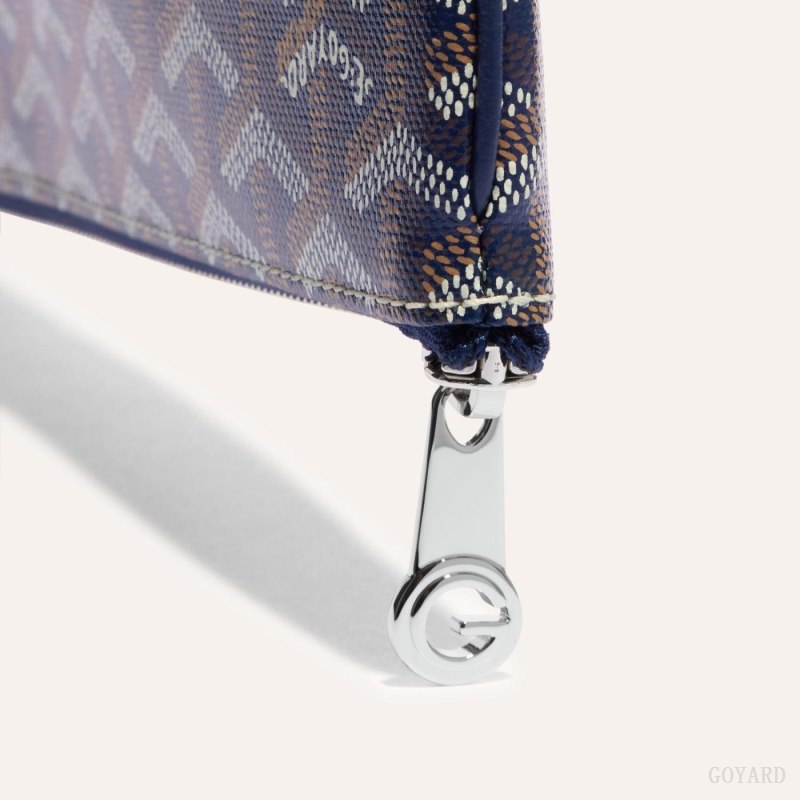 Pouches Goyard SENAT GM DOCUMENT CASE Azul Marinho Azuis | GY-CXM1937