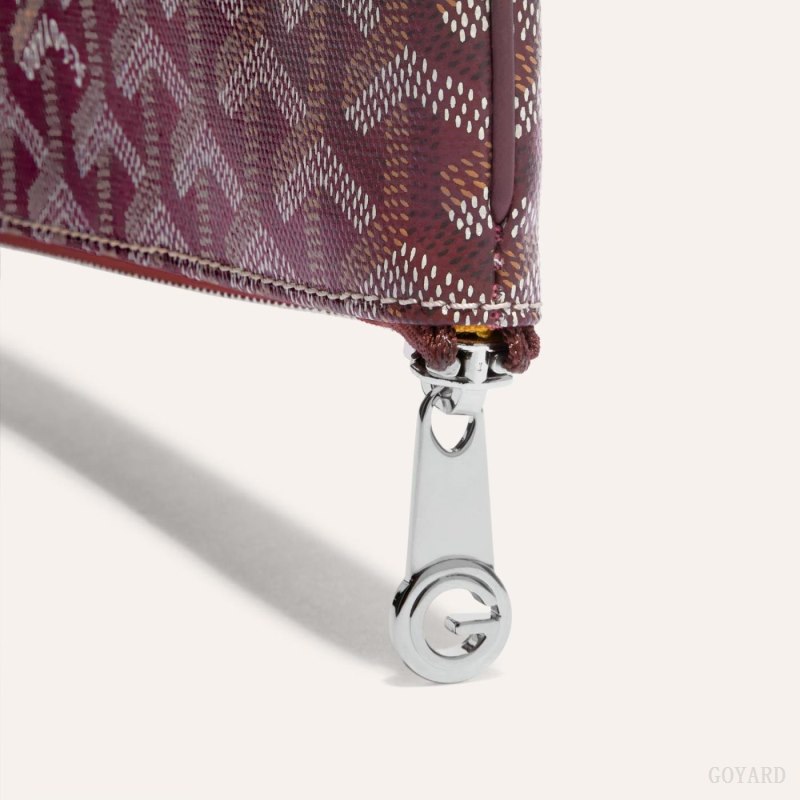 Pouches Goyard SENAT GM DOCUMENT CASE Bordeaux | GY-WPB5426