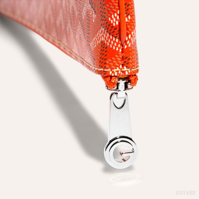 Pouches Goyard SENAT GM DOCUMENT CASE Laranja | GY-EPM5755
