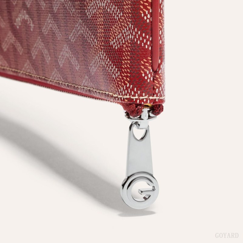 Pouches Goyard SENAT GM DOCUMENT CASE Vermelhas | GY-DDE7396