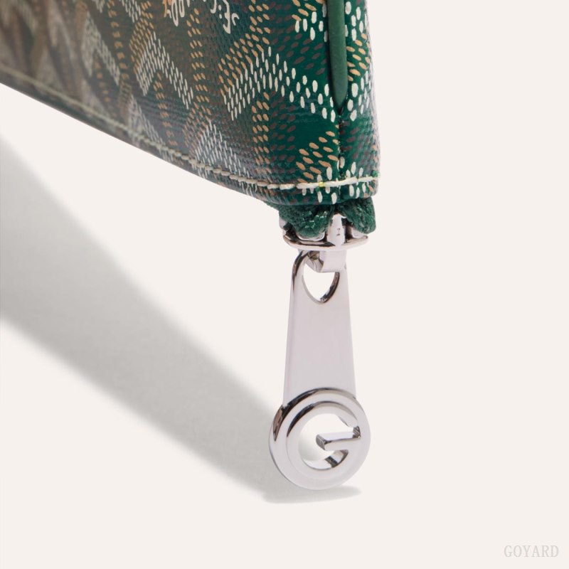 Pouches Goyard SENAT GM DOCUMENT CASE Verdes | GY-QLU2225