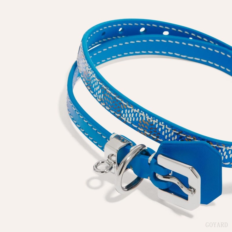 Pulseiras Goyard EDMOND BRACELET Azuis | GY-LVT4656