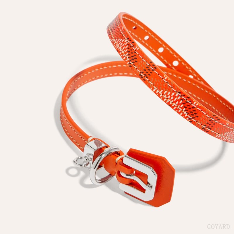 Pulseiras Goyard EDMOND BRACELET Laranja | GY-OEF3012