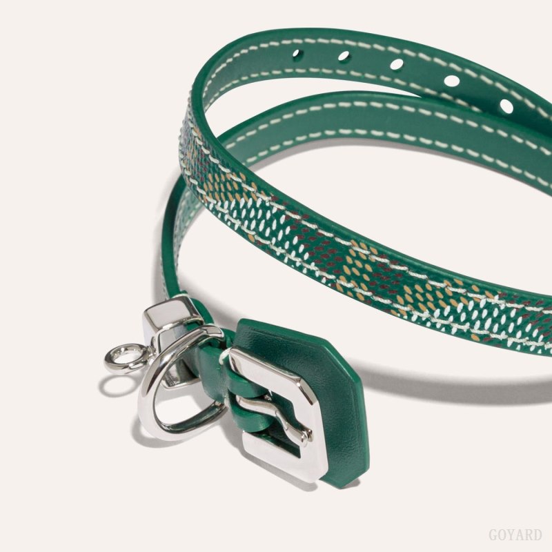 Pulseiras Goyard EDMOND BRACELET Verdes | GY-QGP9887